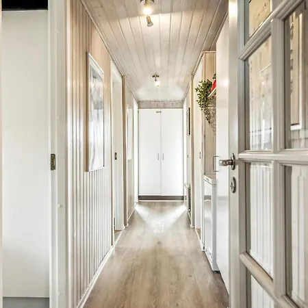 Pet Friendly In With Sauna * Ringkøbing