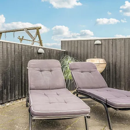 Pet Friendly In With Sauna Casa vacanze Ringkøbing